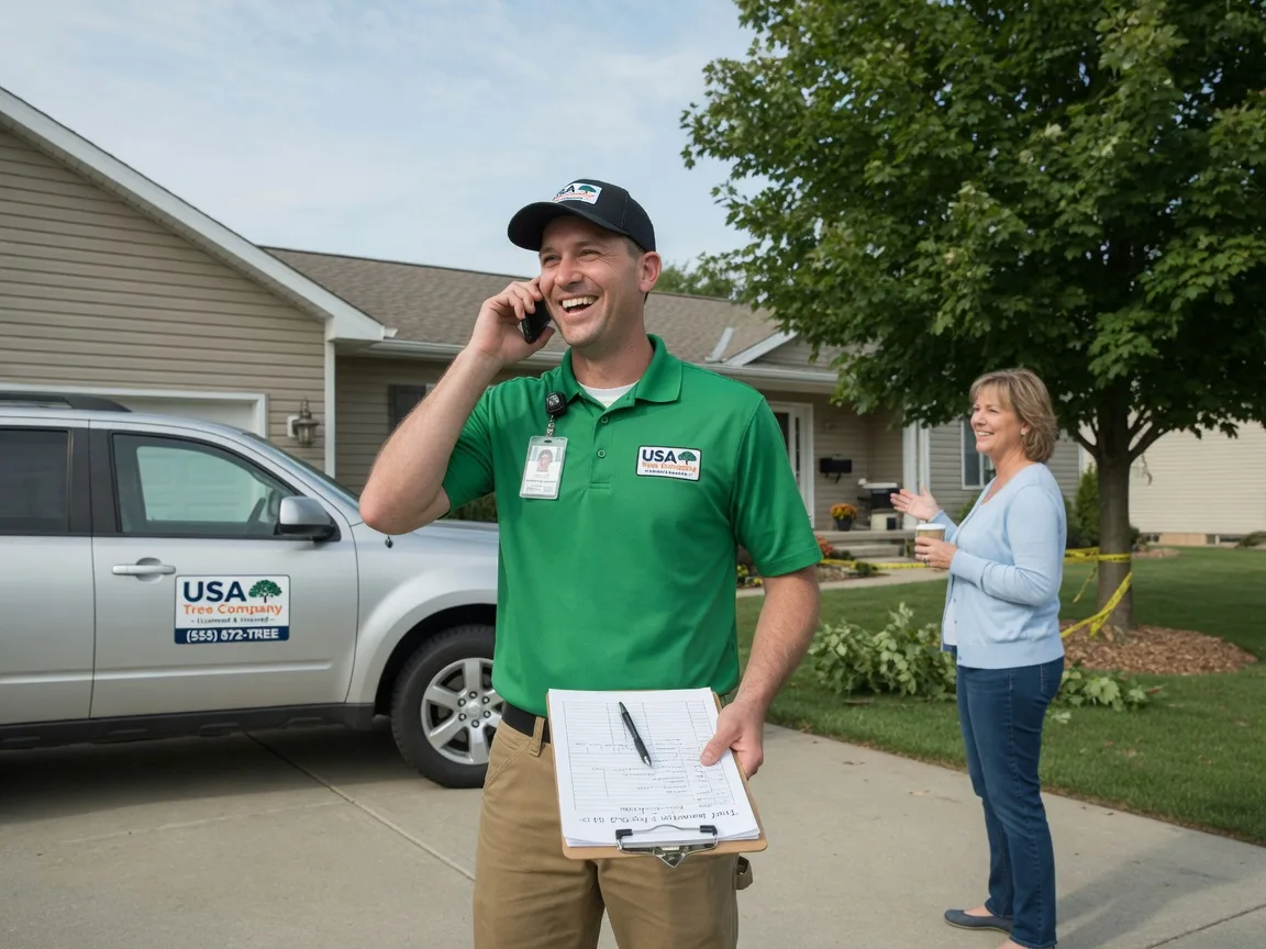 Tree Care Mantua, OH FAQs